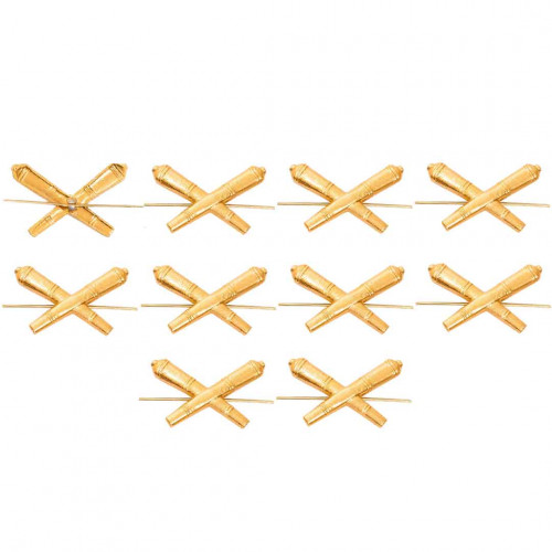 Набор эмблем РВиА 10 шт